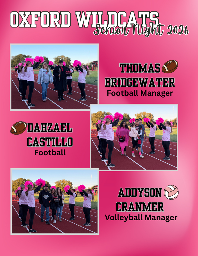senior night 1