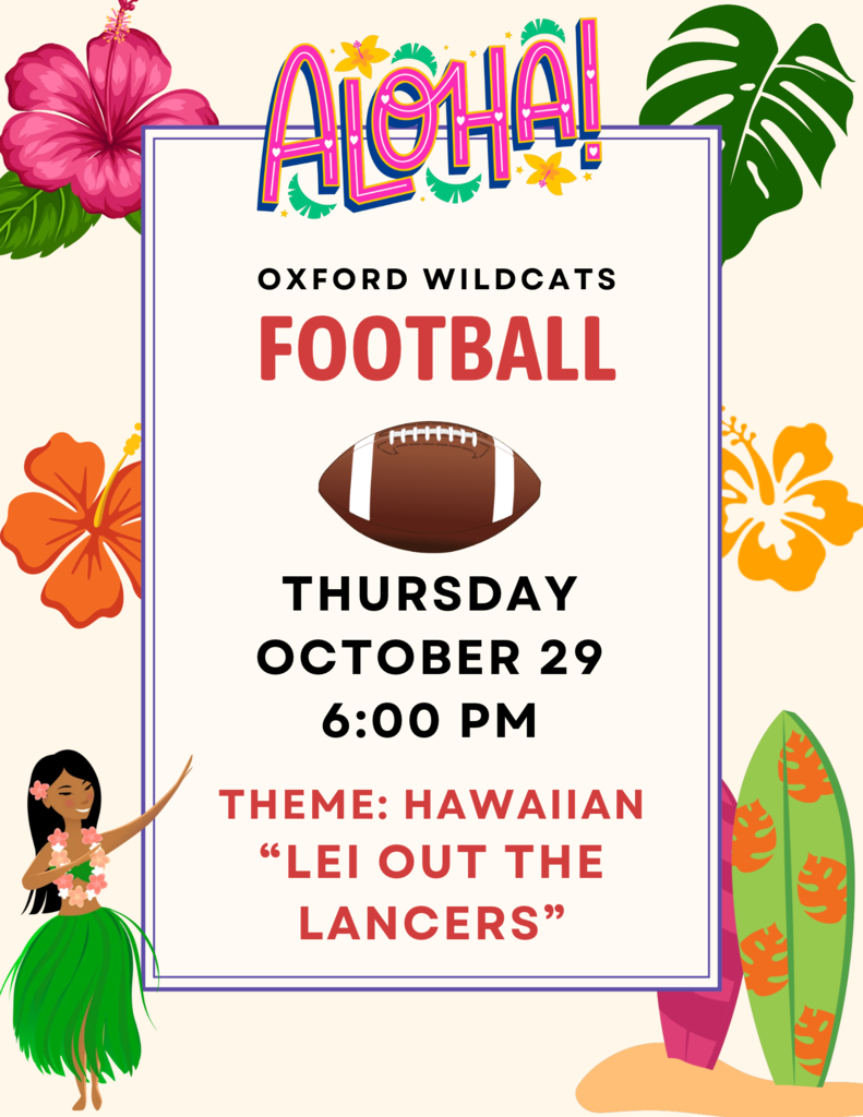 Game Theme 10/29
