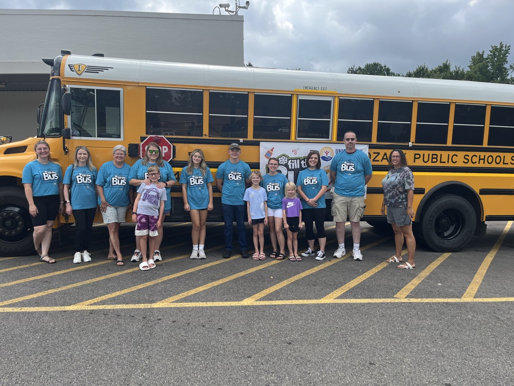 Fill the Bus