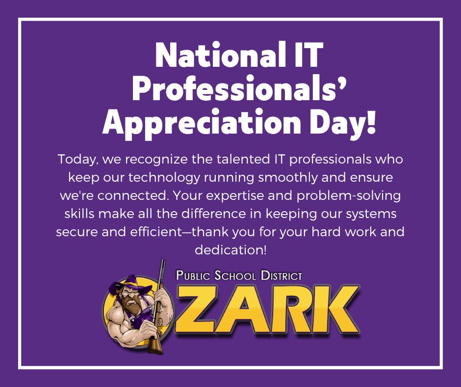 IT Professionals Day 2526