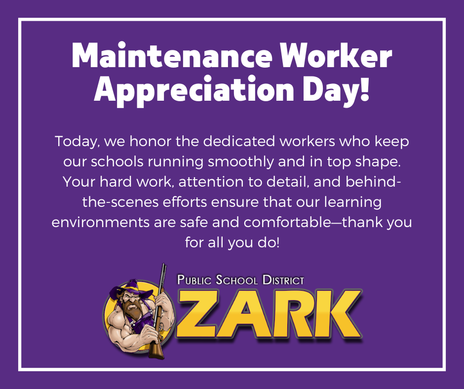Maintenance Worker Appreciation Day 2526
