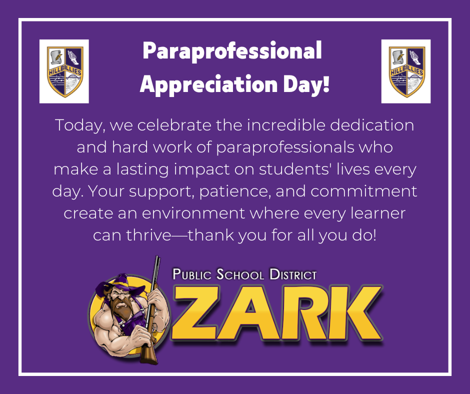 Paraprofessional Day 25