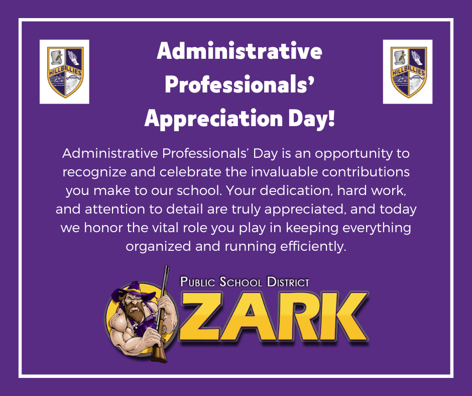 Administrative Professionals Day 2526