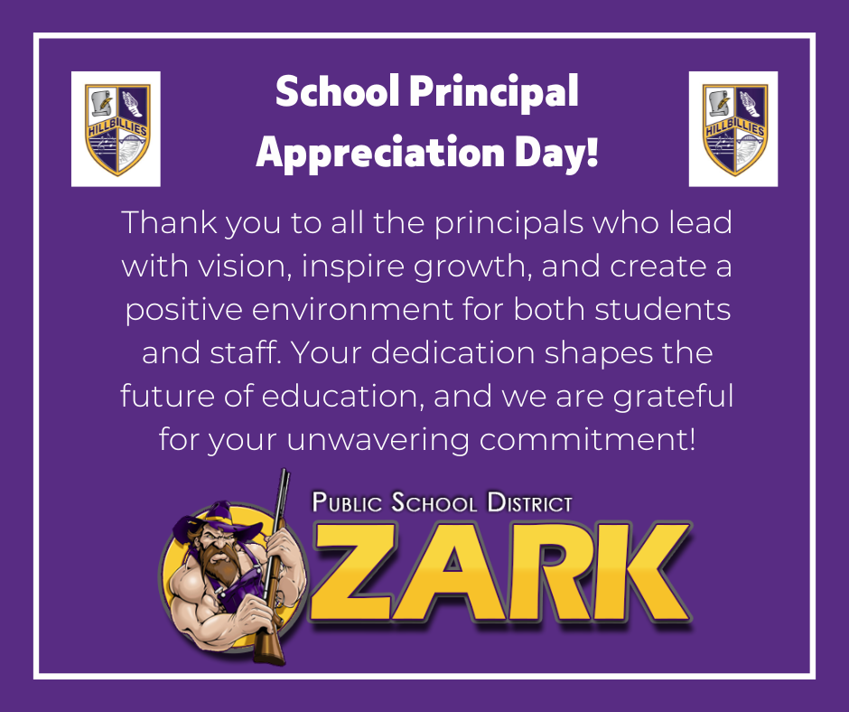 Principal Day 25
