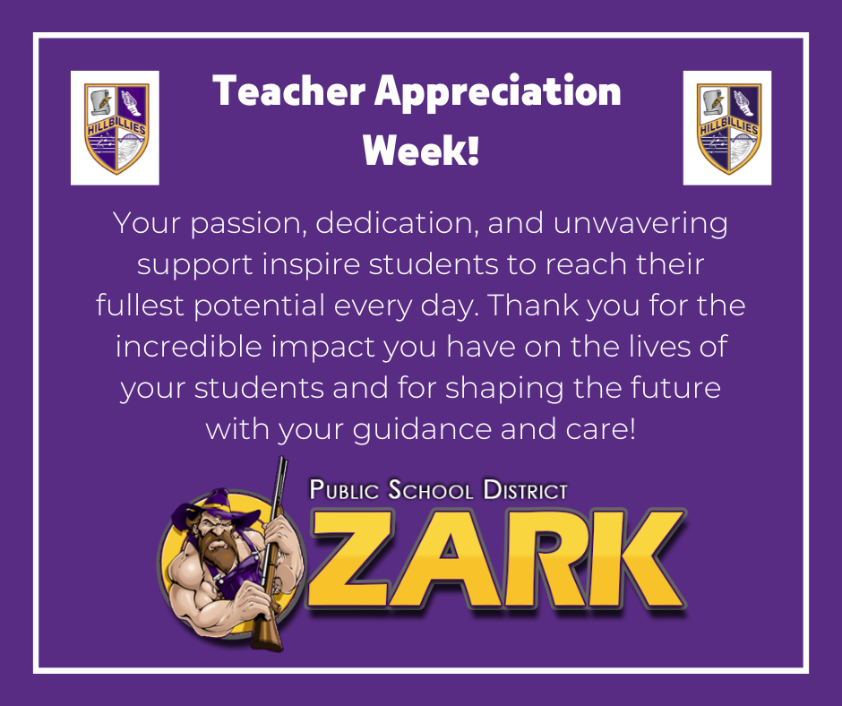 Teacher Week 25