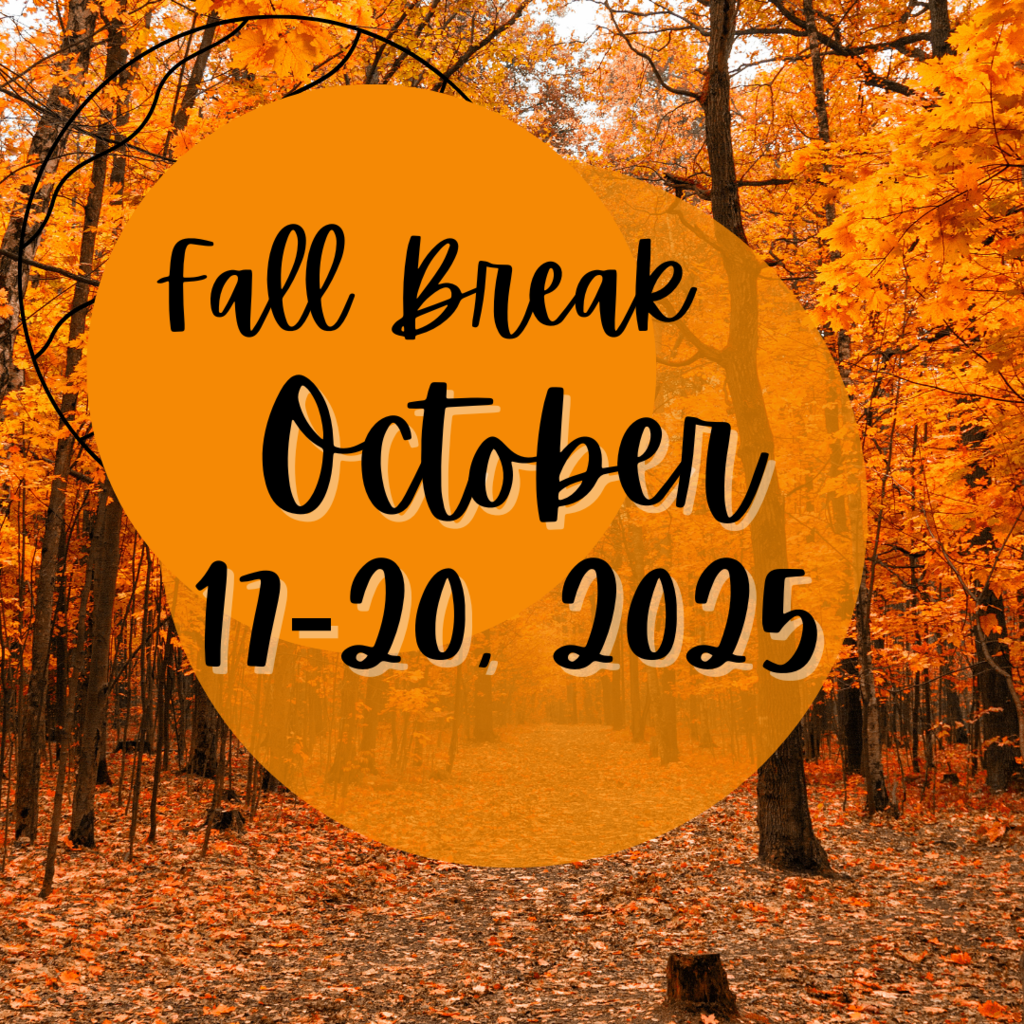 fall break 2025