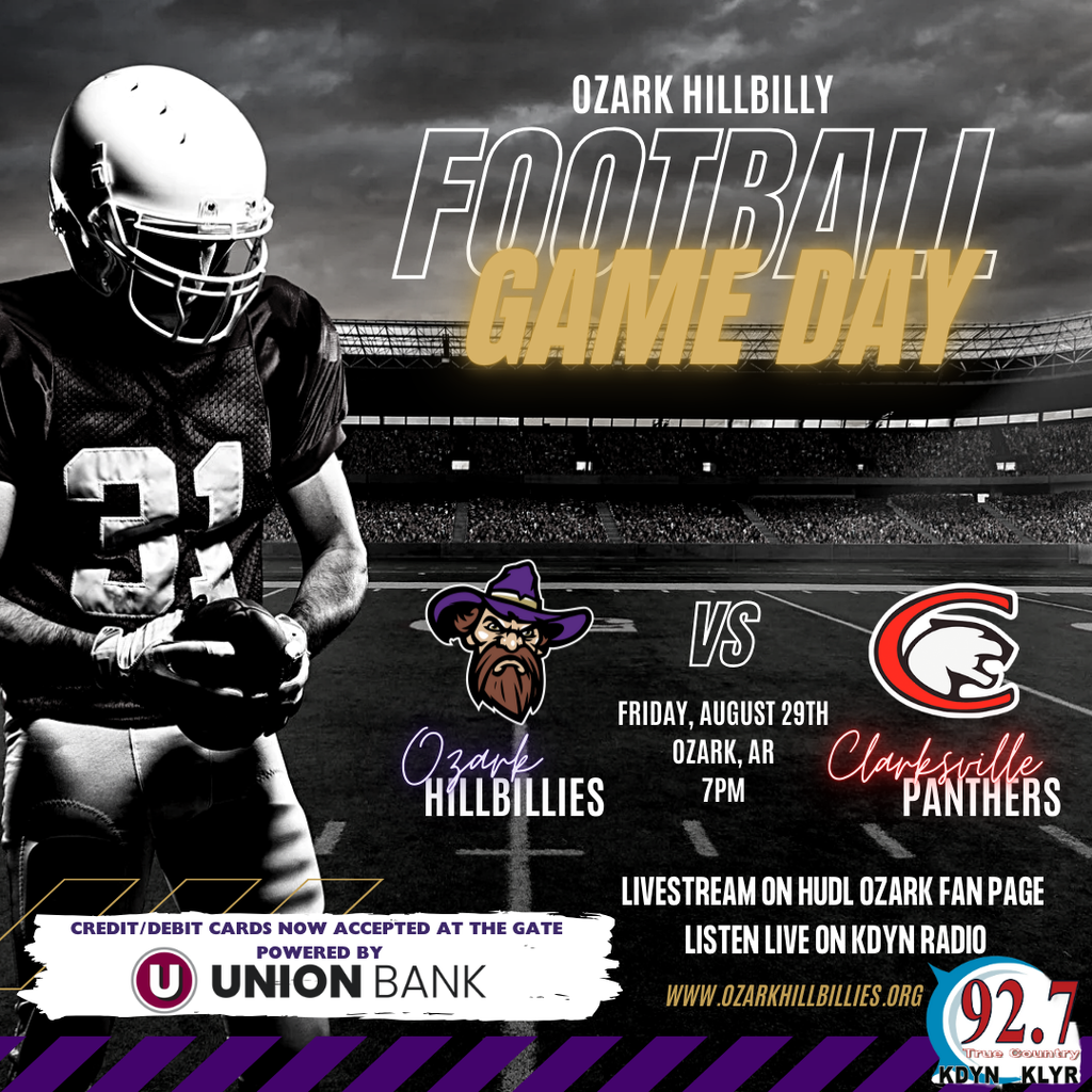 Clarksville Game Day FB