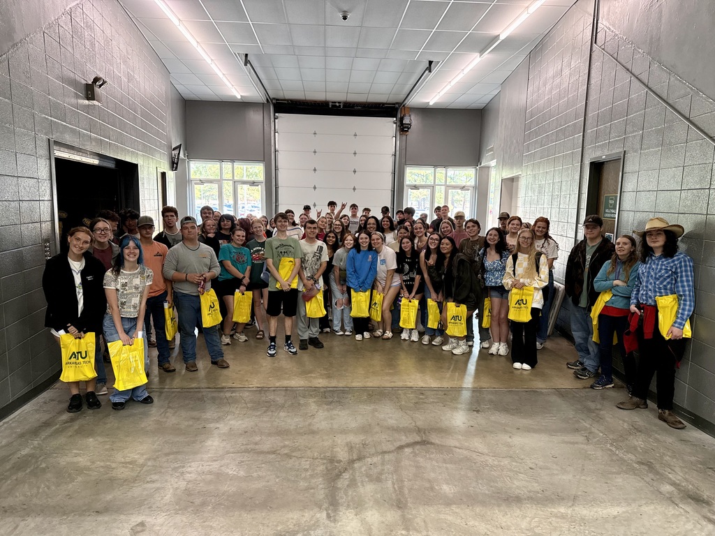 OHS seniors attend College Planning Program at Arkansas Tech University.