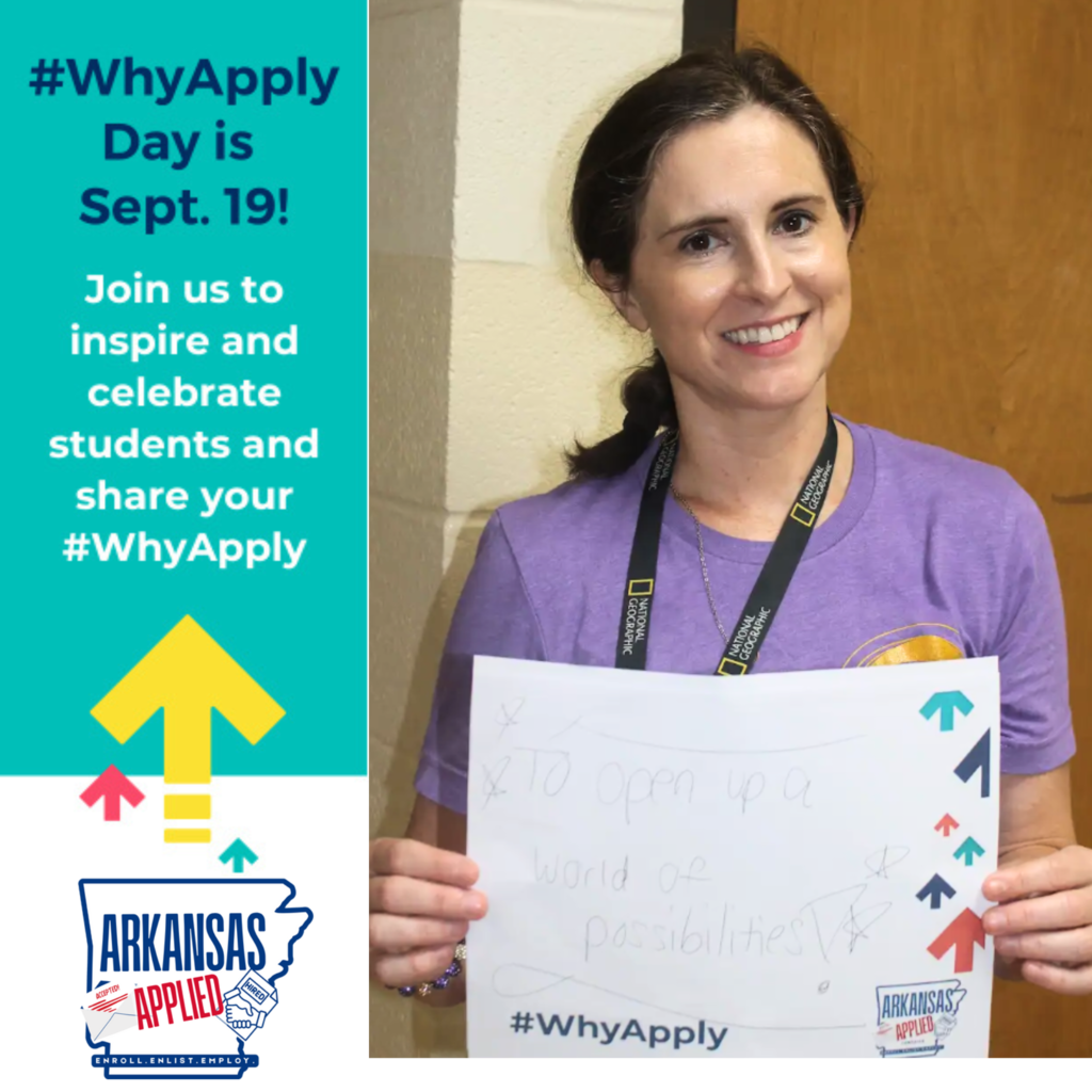 OSD faculty share reasons to apply to be employed, enlisted, or enrolled.