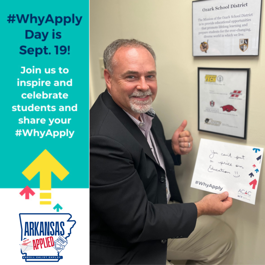 OSD faculty share reasons to apply to be employed, enlisted, or enrolled.