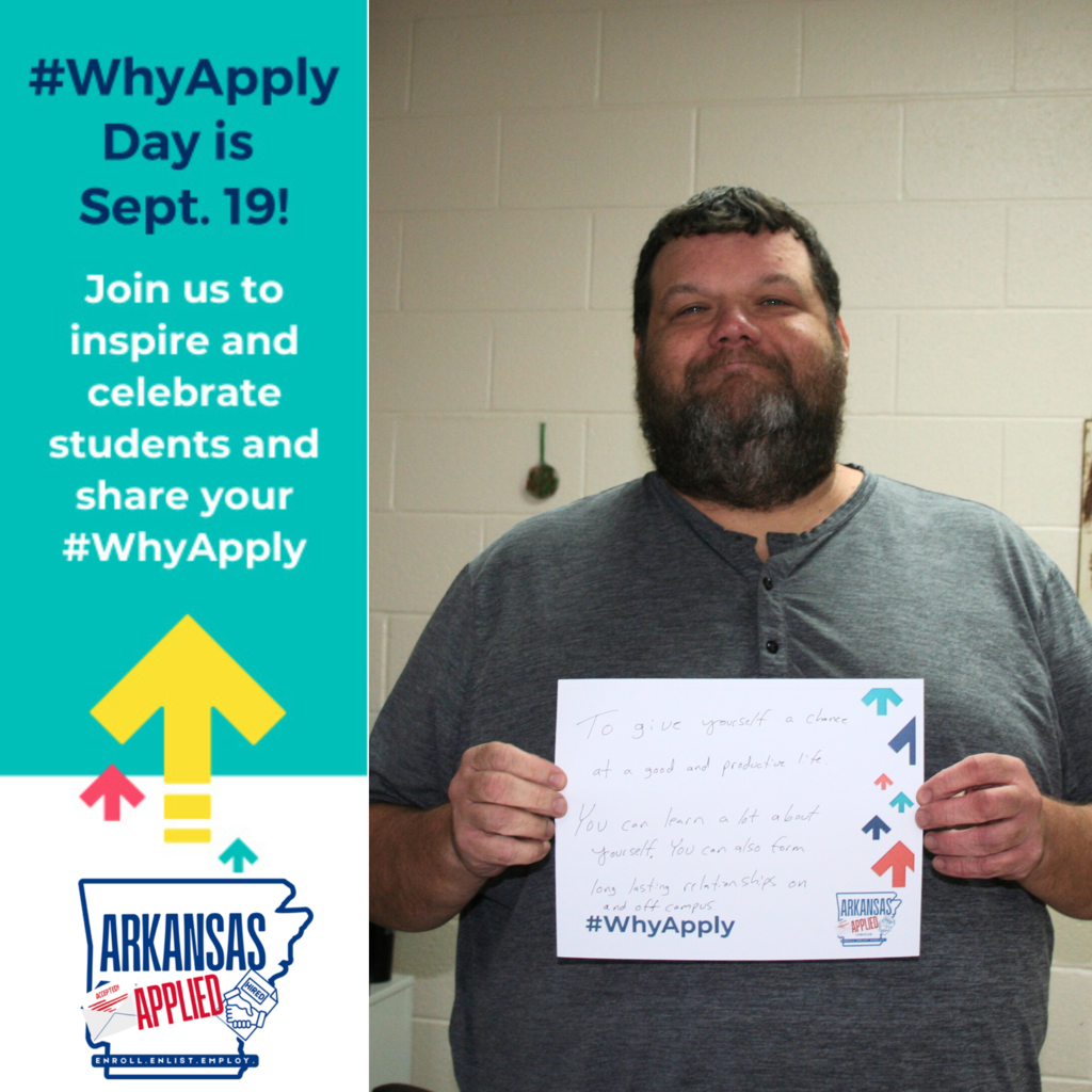 OSD faculty share reasons to apply to be employed, enlisted, or enrolled.
