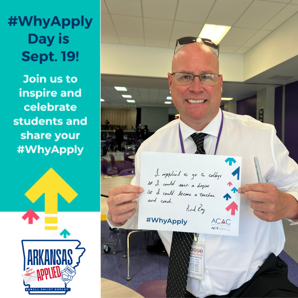 OSD faculty share reasons to apply to be employed, enlisted, or enrolled.