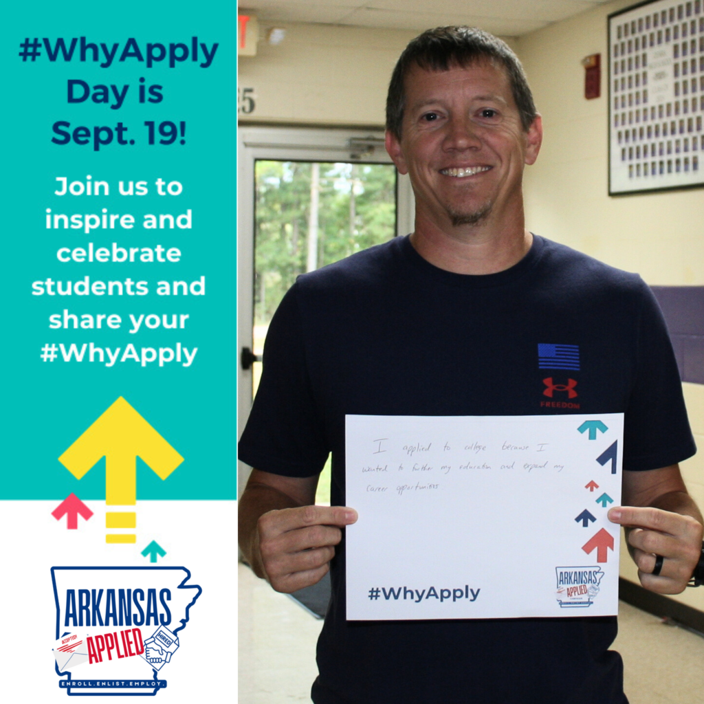 OHS faculty share reasons to apply to be employed, enlisted, or enrolled.