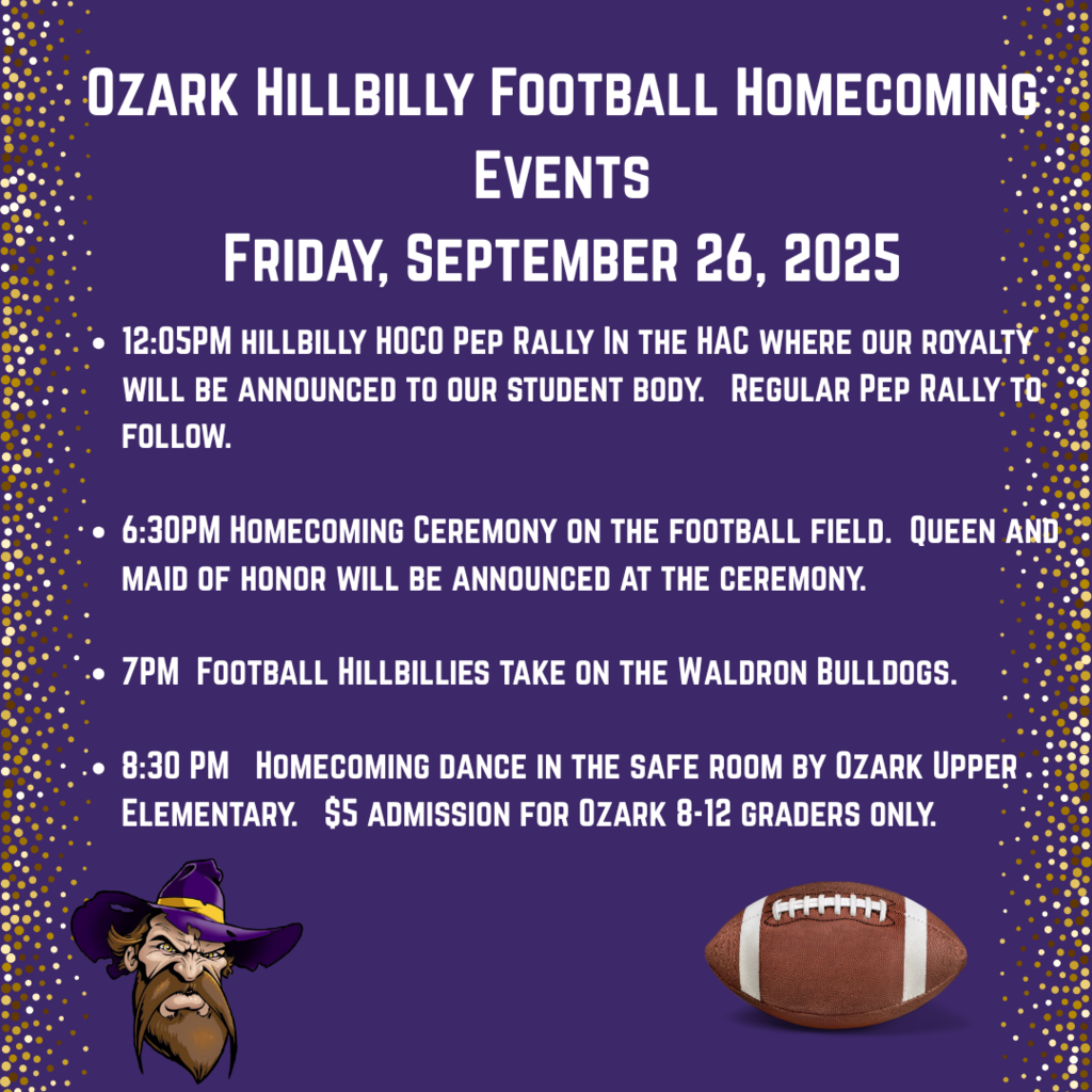 2025 FB HOCO