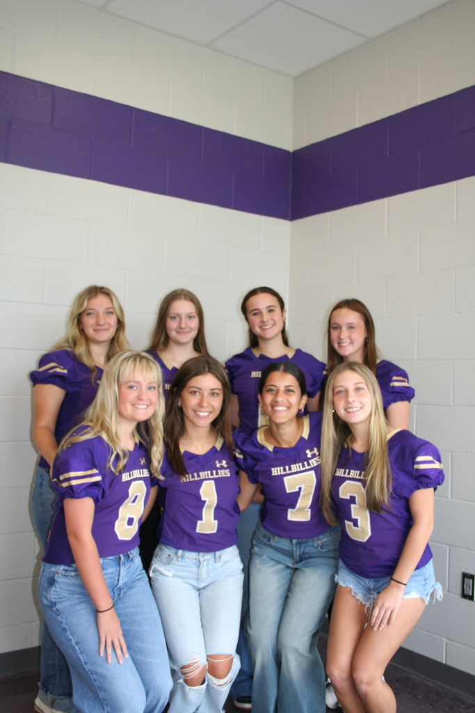 hoco girls