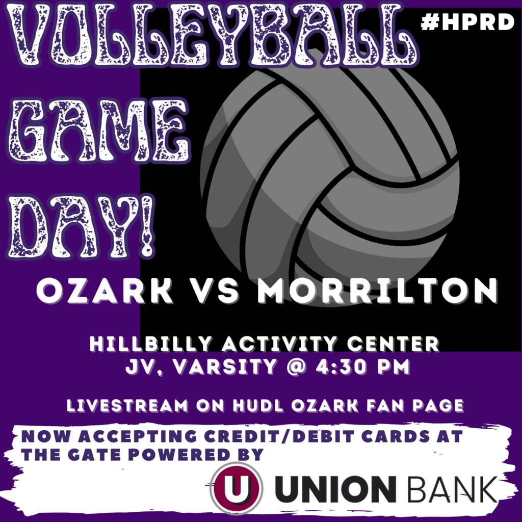 Volleyball Game day 9-25-25