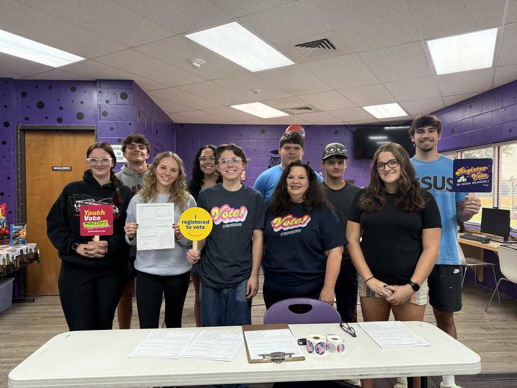 Voter Registration