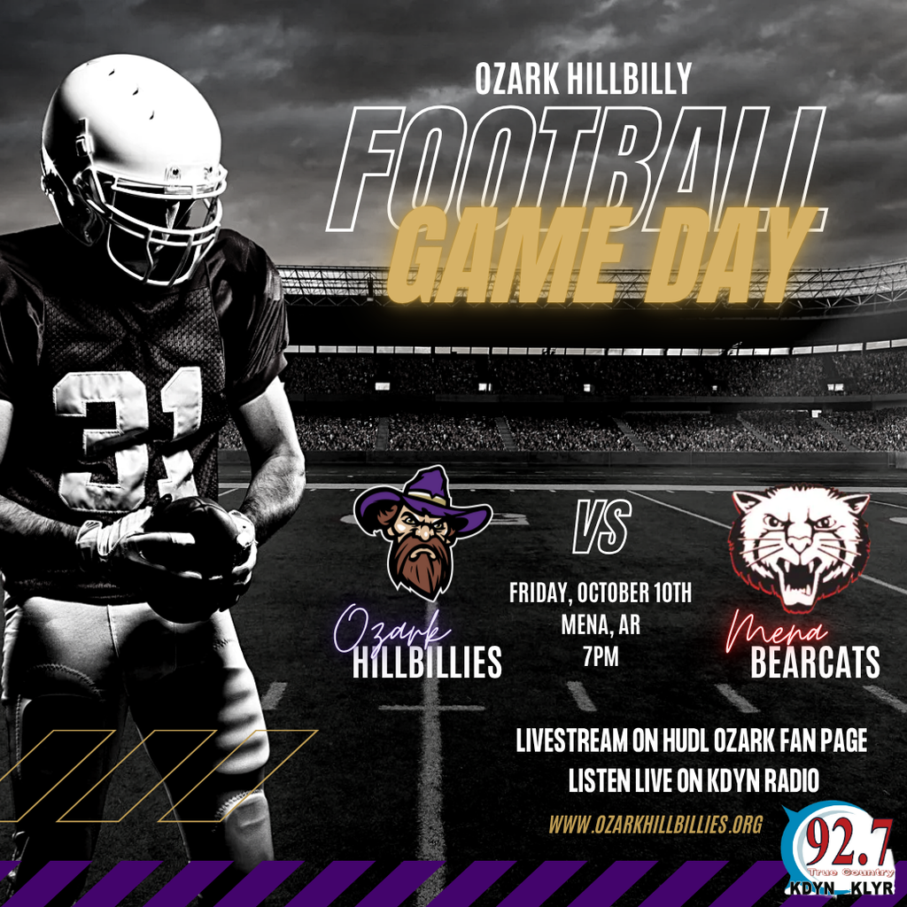 10-10-25 Football Game Day