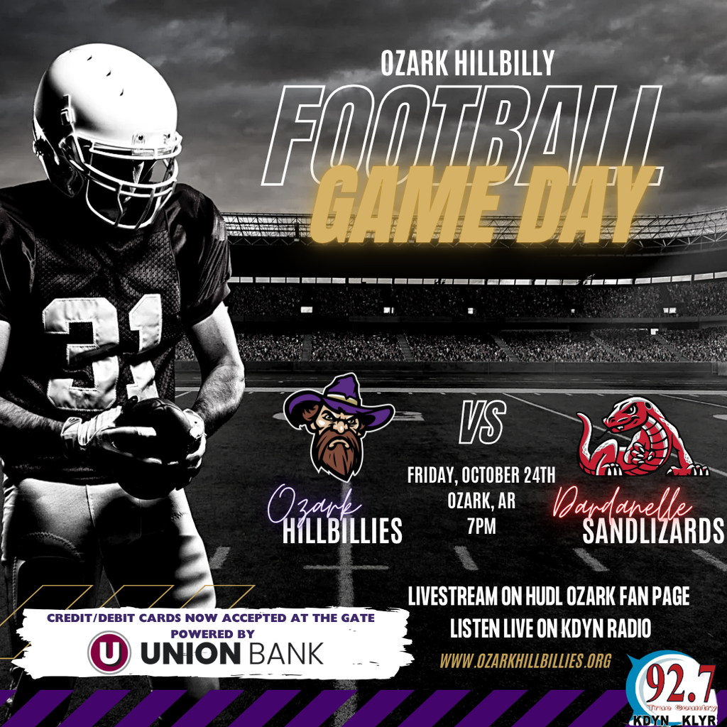 Dardanelle Game Day FB
