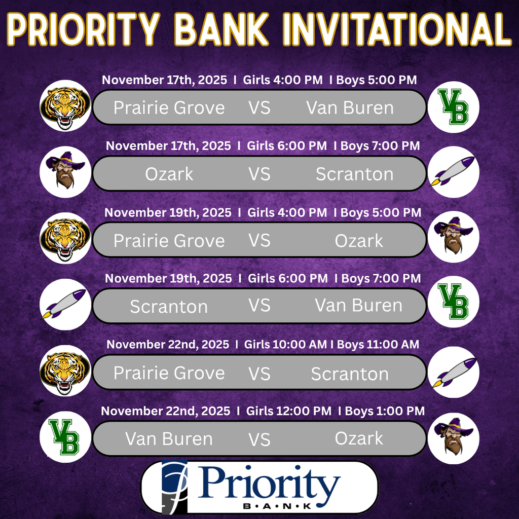 Priority Bank Invitational  2025