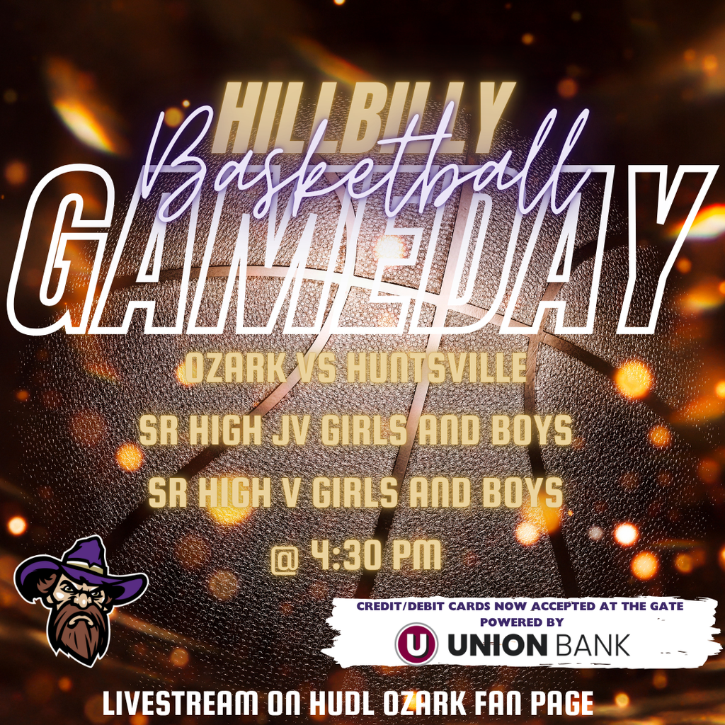 11-17 Gameday vs Huntsville