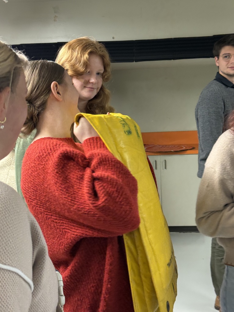 Ozark High School Entergy ANO Tour