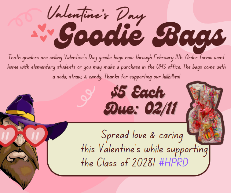 Valentine Fundraiser