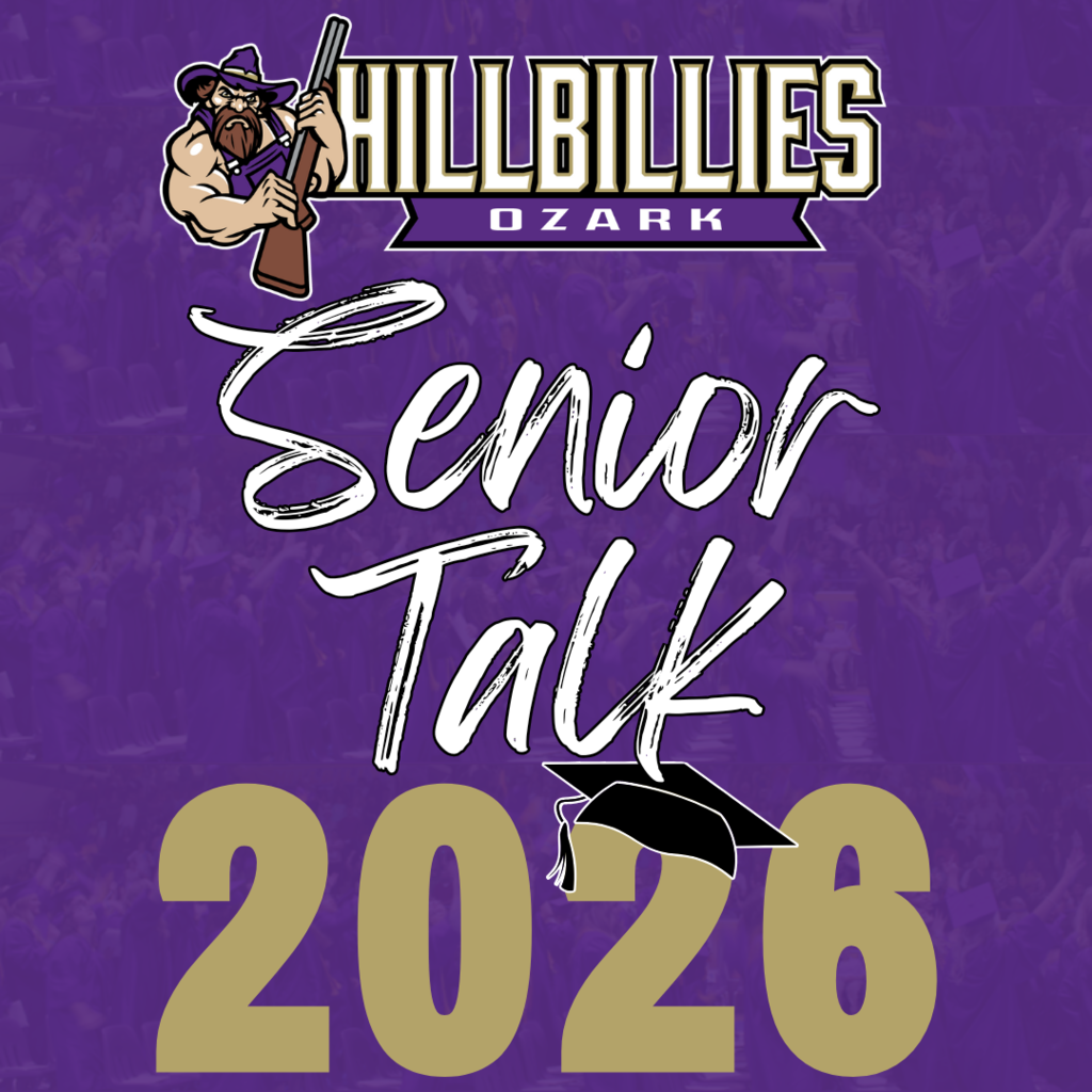 Ozark Hillbillies Senior Talk 2026