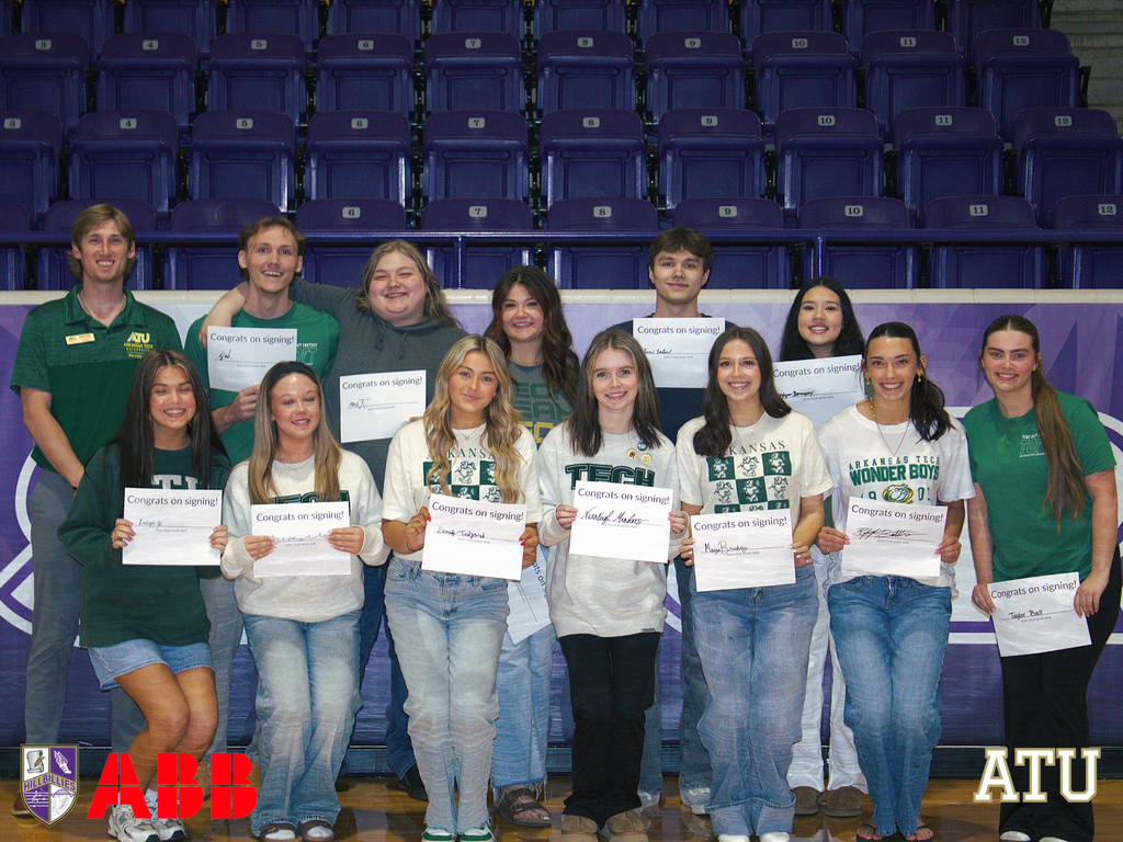 Ozark High School Signing Day 2026 | Underwritten by ABB Ozark