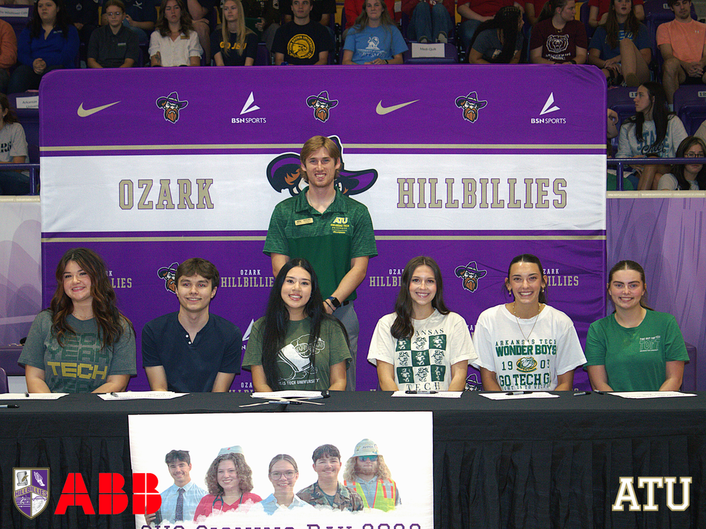 Ozark High School Signing Day 2026 | Underwritten by ABB Ozark