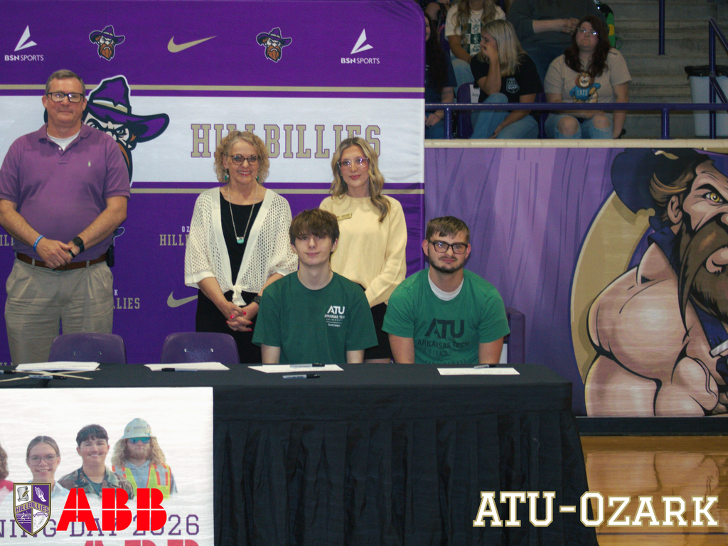 Ozark High School Signing Day 2026 | Underwritten by ABB Ozark