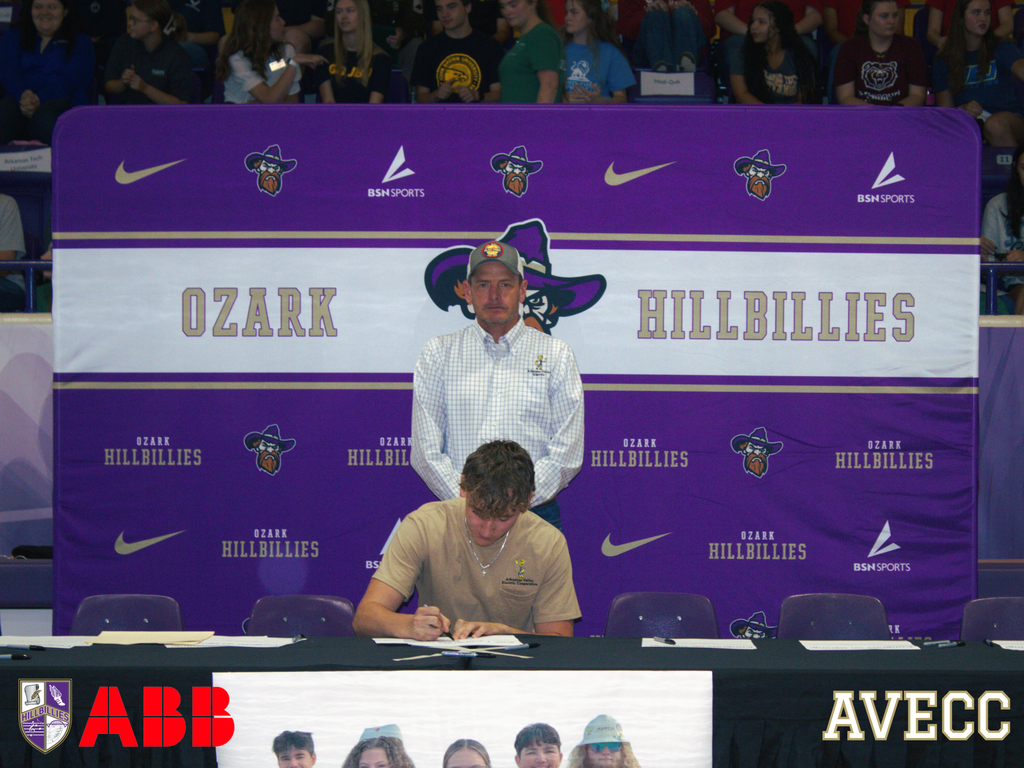 Ozark High School Signing Day 2026 | Underwritten by ABB Ozark