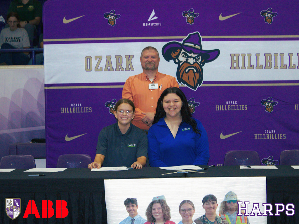 Ozark High School Signing Day 2026 | Underwritten by ABB Ozark
