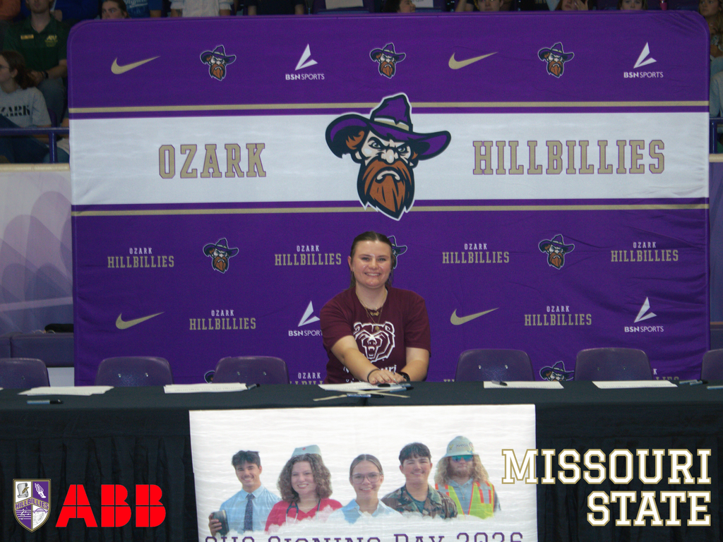 Ozark High School Signing Day 2026 | Underwritten by ABB Ozark