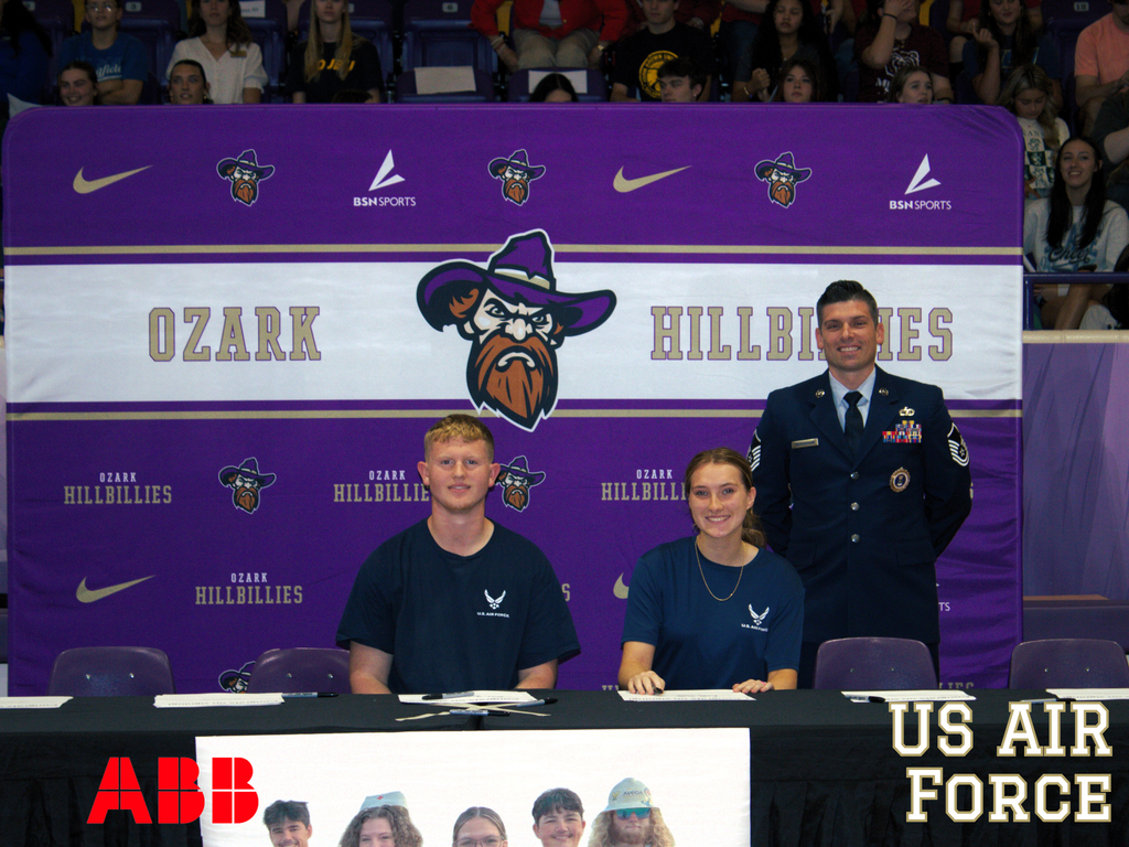 Ozark High School Signing Day 2026 | Underwritten by ABB Ozark