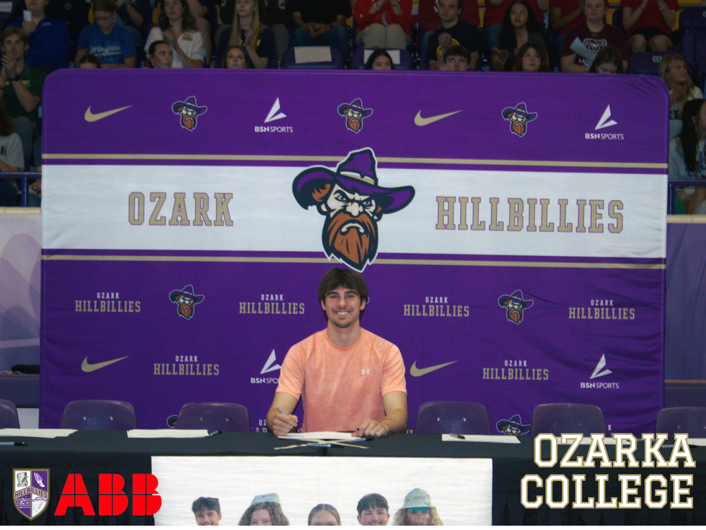 Ozark High School Signing Day 2026 | Underwritten by ABB Ozark