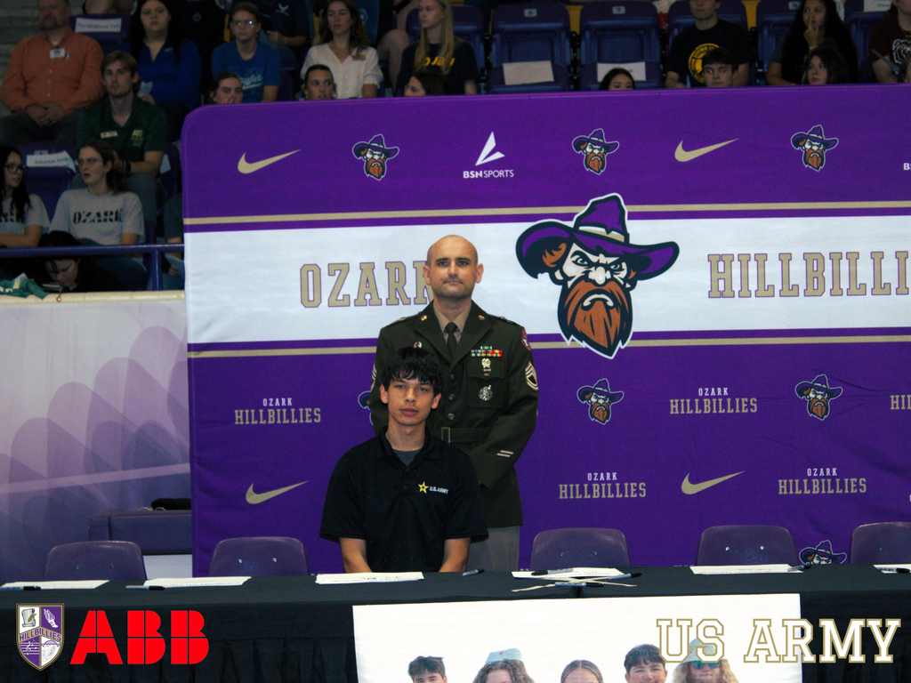 Ozark High School Signing Day 2026 | Underwritten by ABB Ozark