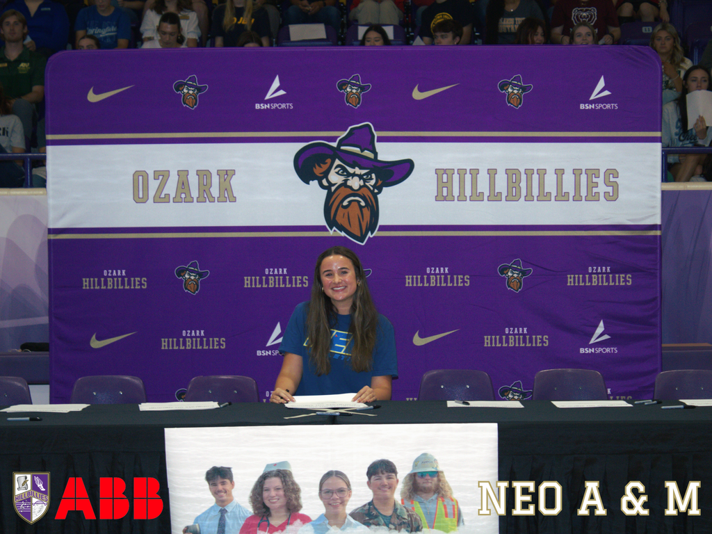 Ozark High School Signing Day 2026 | Underwritten by ABB Ozark