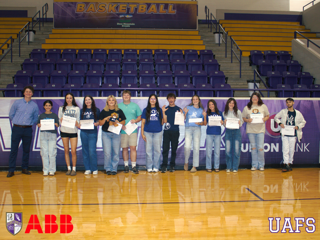 Ozark High School Signing Day 2026 | Underwritten by ABB Ozark