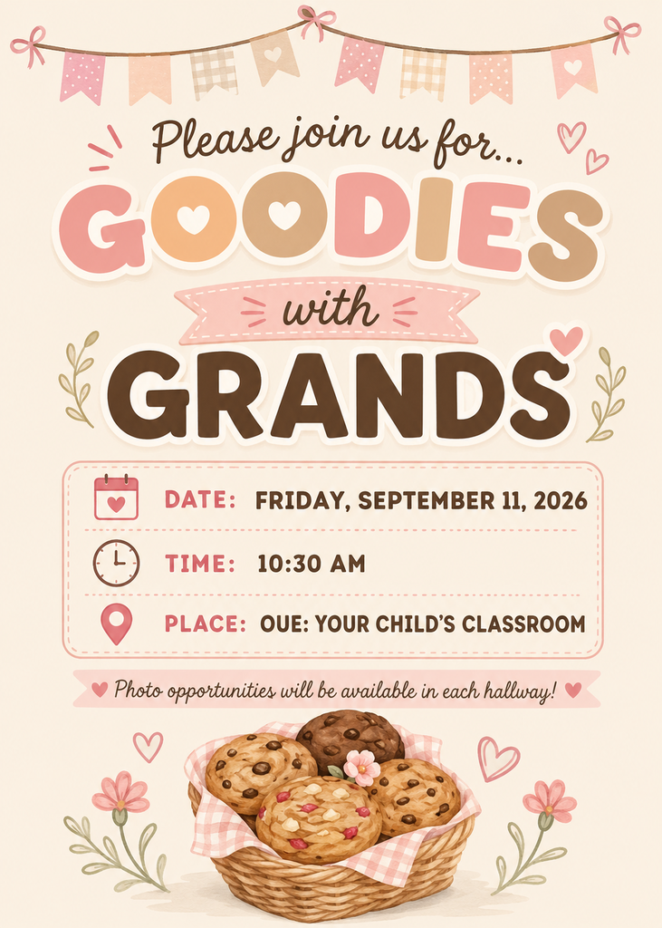 Goodies with Grands