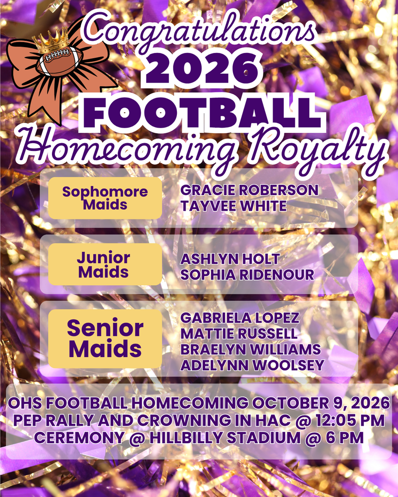 HOCO 2026