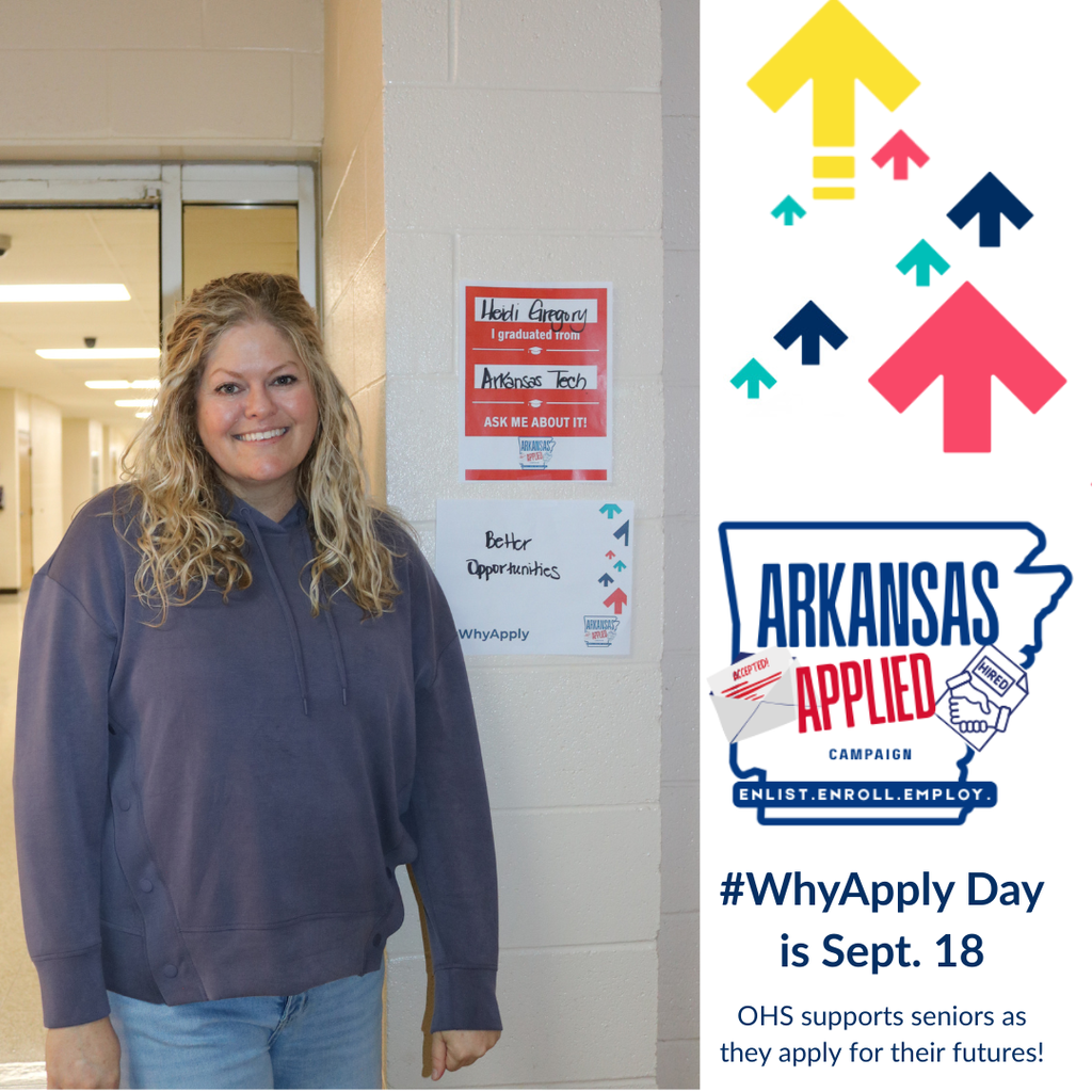 OHS #WhyApply Day