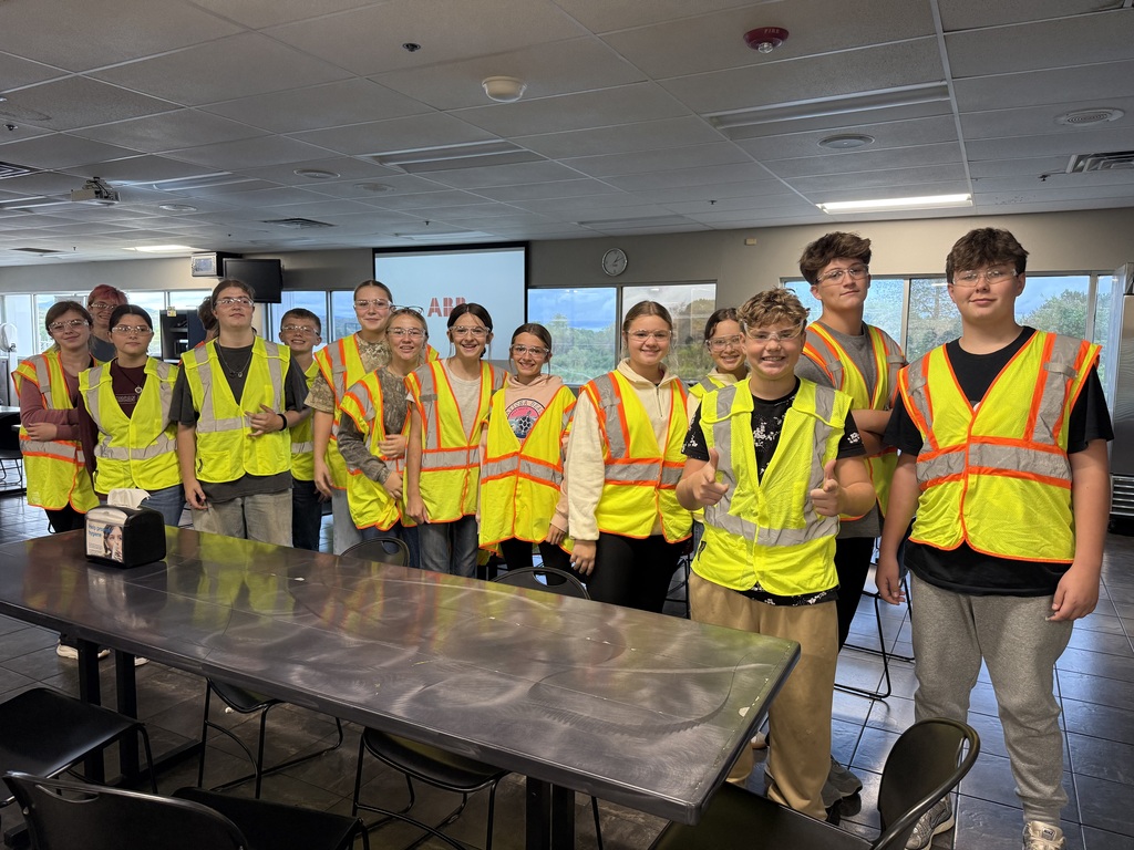 OJHS tours ABB Ozark.