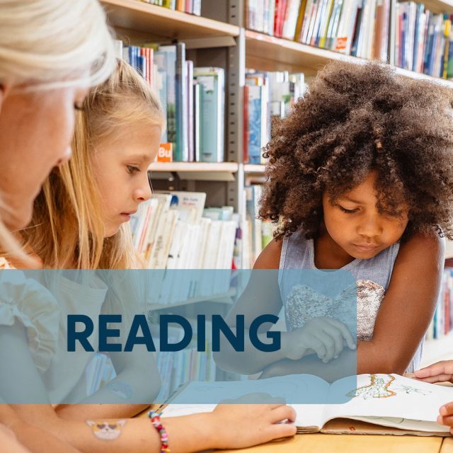 Foundations of Reading Test