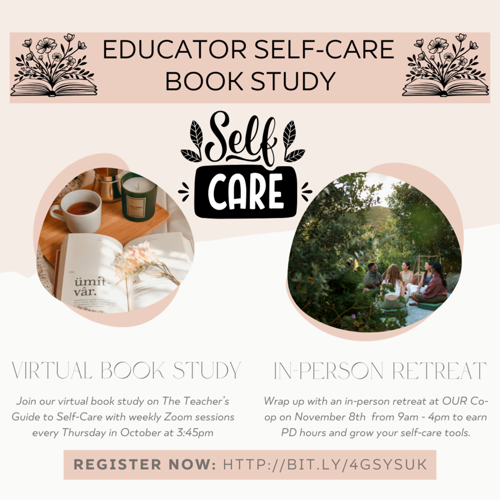 self-care book study