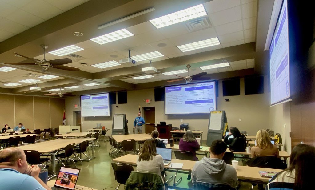 DCTE Assistant Director