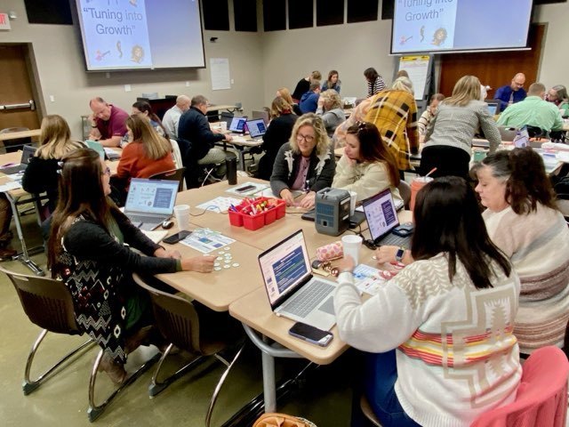 Mt. Judea/Deer and OMSD Group