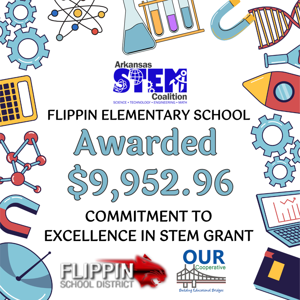 STEM grant award