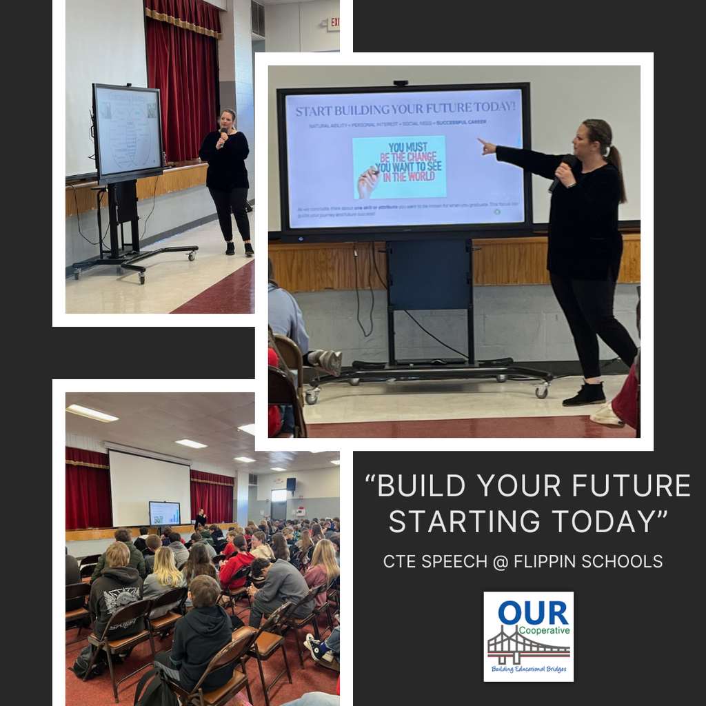 Build Your Future Speech Post