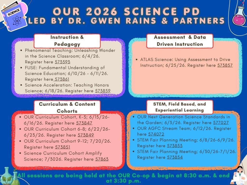 Canva Workshop Schedule 